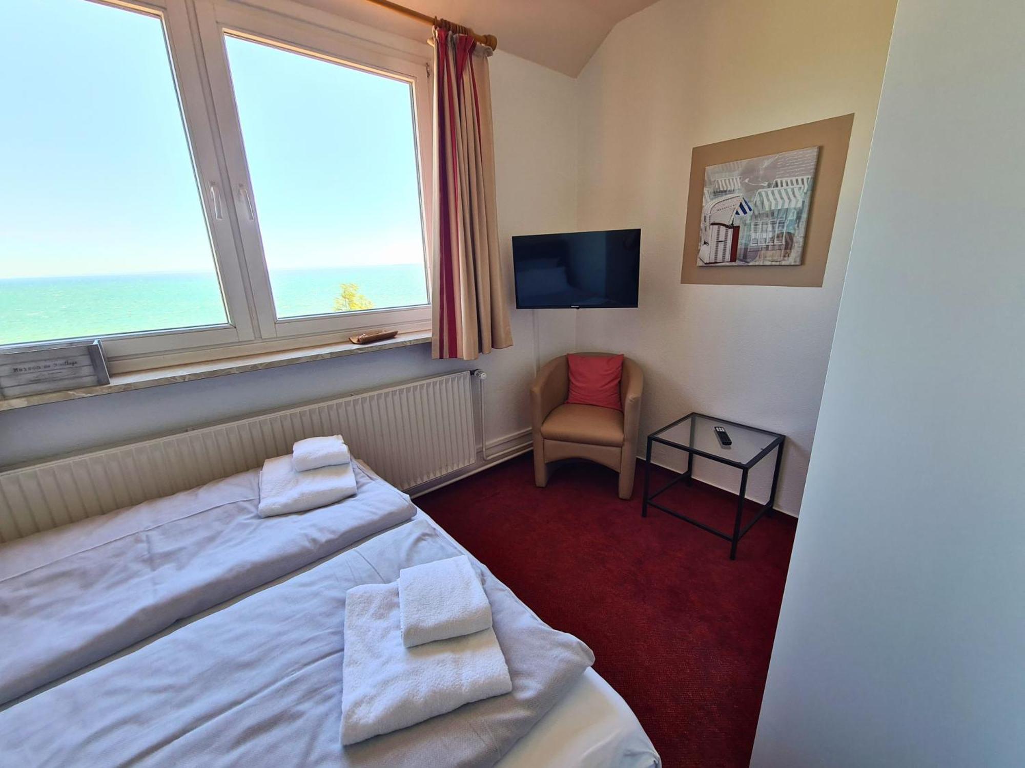Zeitlos Hotel Garni Scharbeutz Extérieur photo