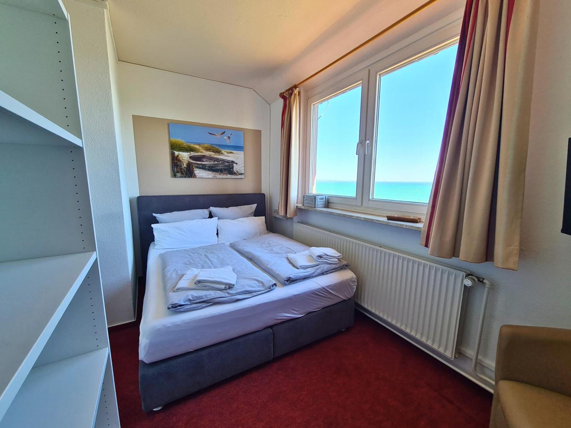 Zeitlos Hotel Garni Scharbeutz Extérieur photo
