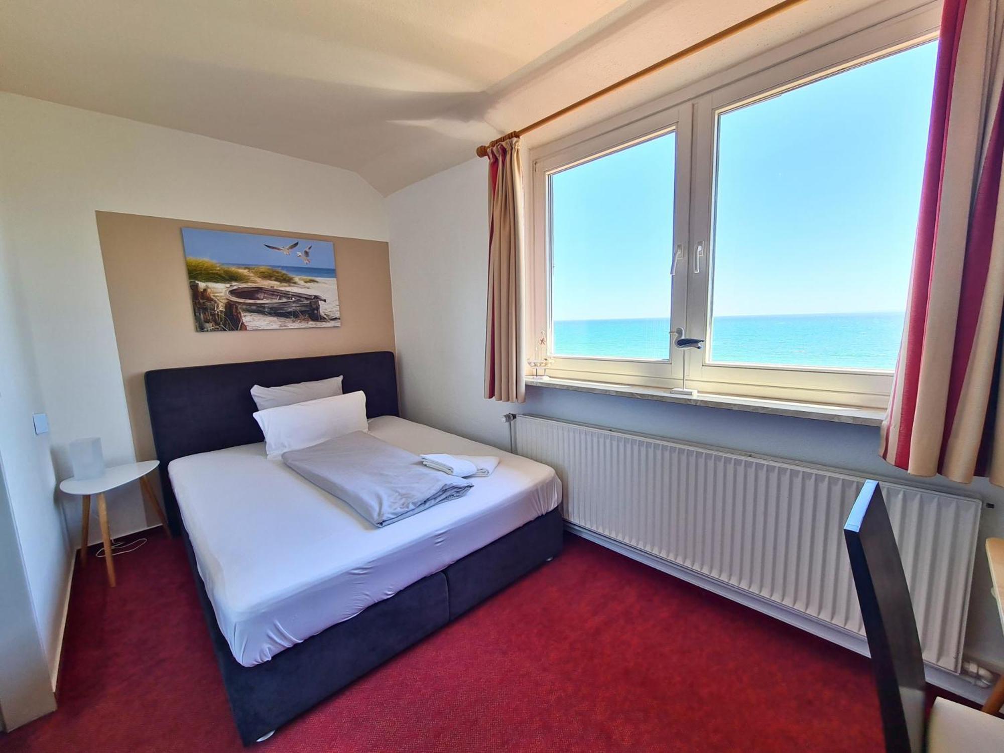 Zeitlos Hotel Garni Scharbeutz Extérieur photo