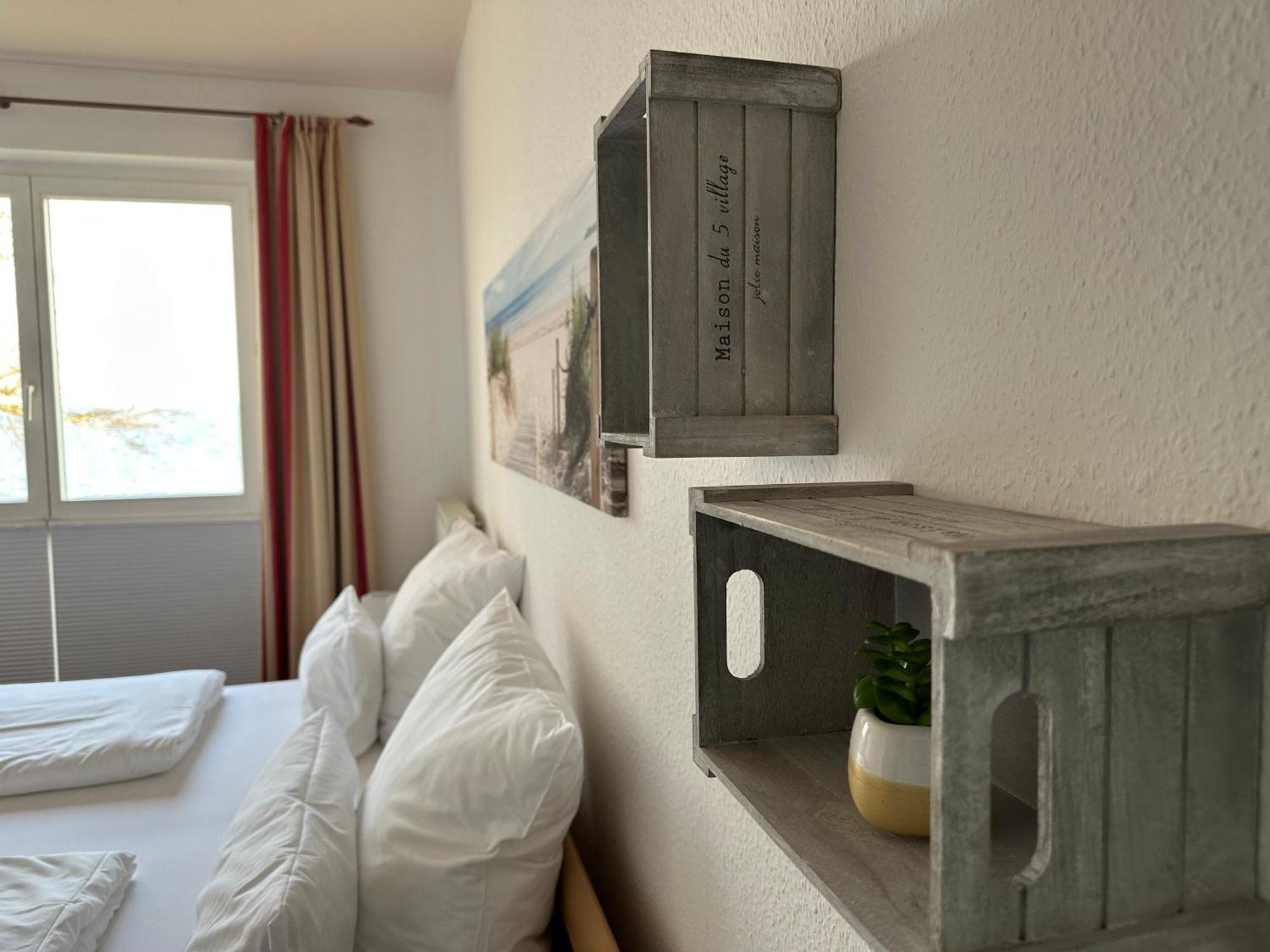 Zeitlos Hotel Garni Scharbeutz Extérieur photo