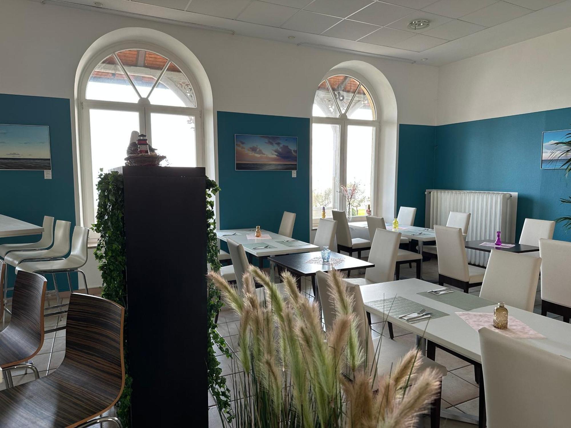 Zeitlos Hotel Garni Scharbeutz Extérieur photo