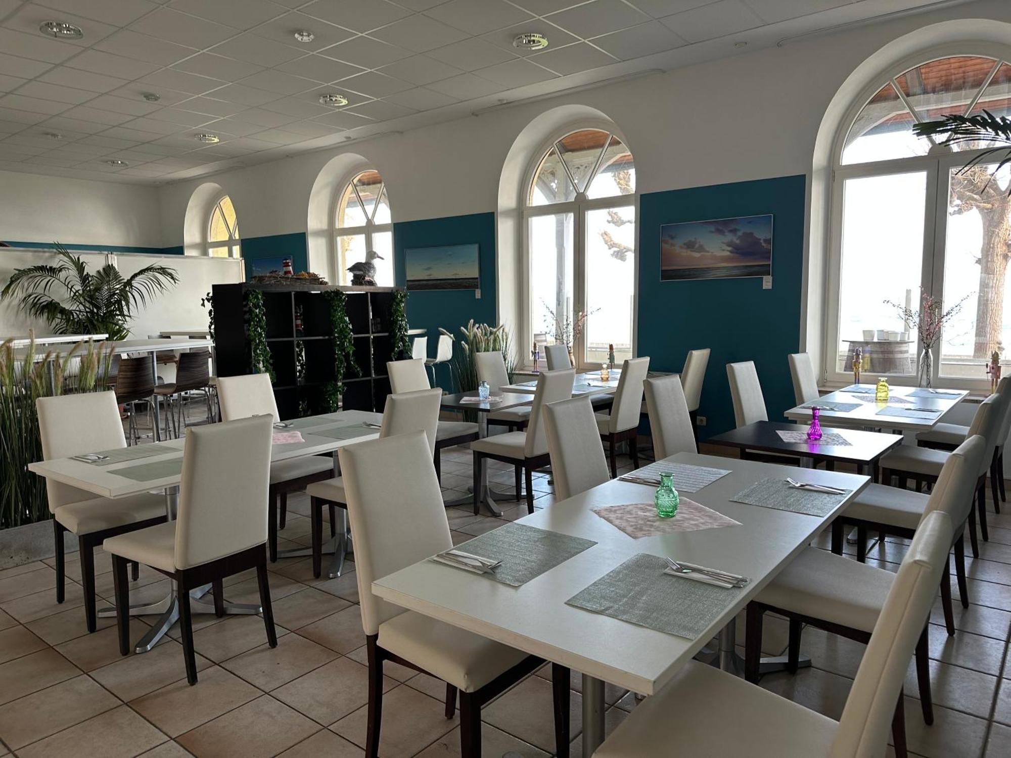 Zeitlos Hotel Garni Scharbeutz Extérieur photo